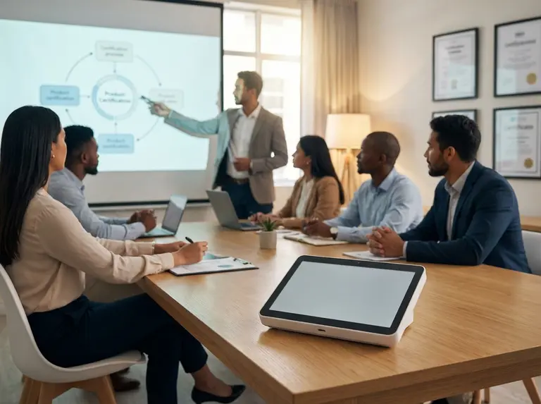 Схемы сертификации продукции